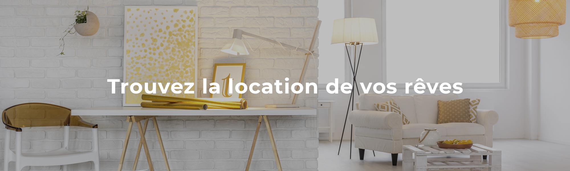 Annonces locations immobilières