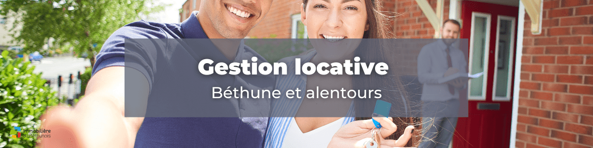 Gestion locative Béthune