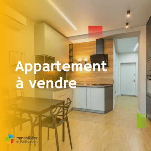 appartement à vendre béthune